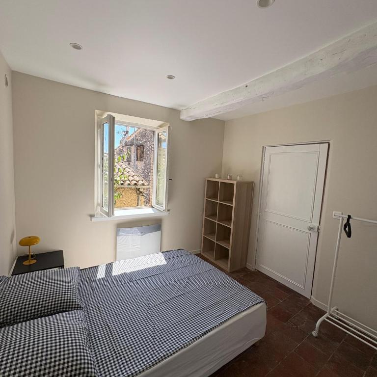 Charmant 2 pièces avec vue Mer au coeur du village - Appartement 1 Chambre - 22