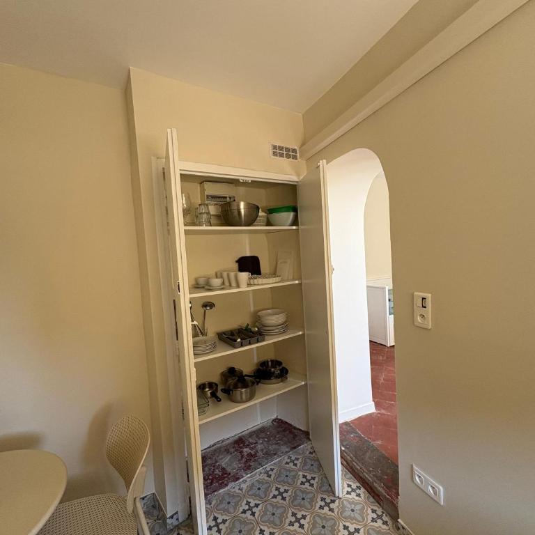 Charmant 2 pièces avec vue Mer au coeur du village - Appartement 1 Chambre - 25