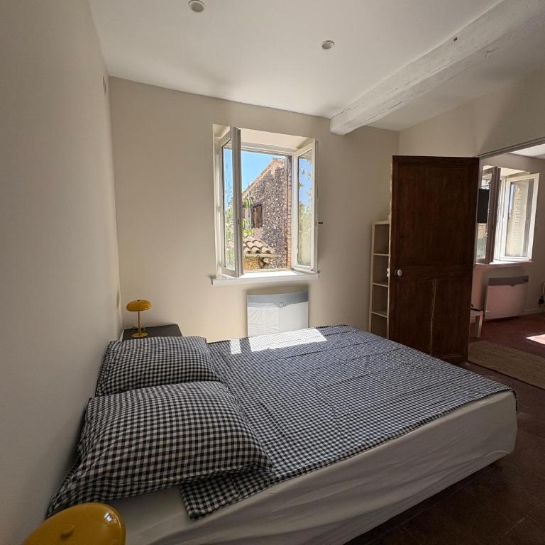 Charmant 2 pièces avec vue Mer au coeur du village - Appartement 1 Chambre - 27