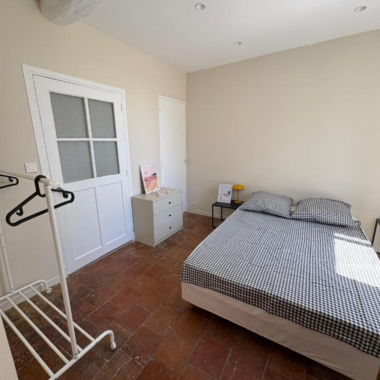 Charmant 2 pièces avec vue Mer au coeur du village - Appartement 1 Chambre - 31