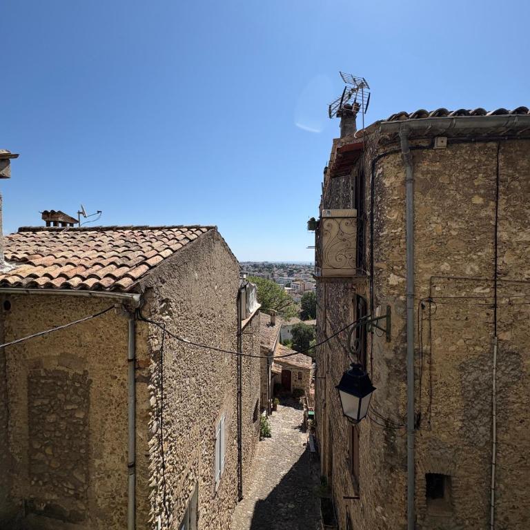 Charmant 2 pièces avec vue Mer au coeur du village - Appartement 1 Chambre - 32