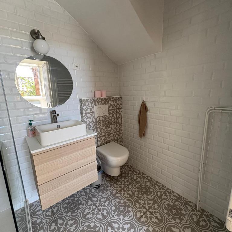 Charmant 2 pièces avec vue Mer au coeur du village - Appartement 1 Chambre - 33