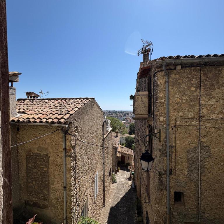 Charmant 2 pièces avec vue Mer au coeur du village - Appartement 1 Chambre - 36