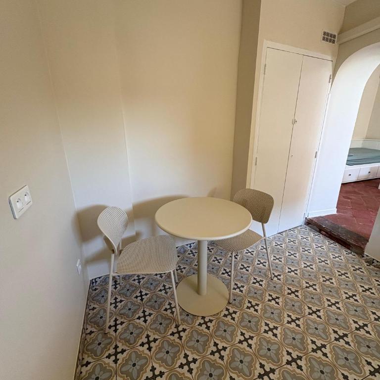 Charmant 2 pièces avec vue Mer au coeur du village - Appartement 1 Chambre - 37