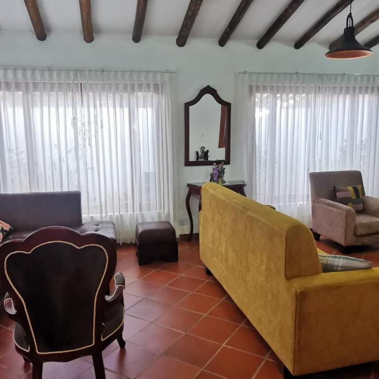 El Portal de la Palma - Three-Bedroom House - 5