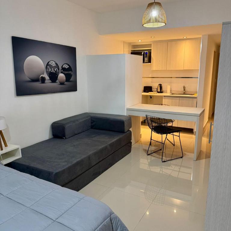 Apart Puerto Madero - Apartamento de 1 dormitorio - 5