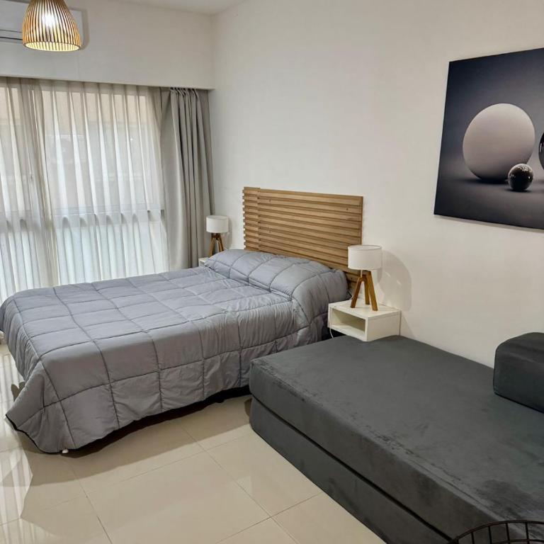 Apart Puerto Madero - Apartamento de 1 dormitorio - 4