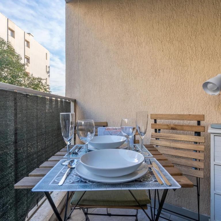 Casa Dolce Vita Menton - One-Bedroom Apartment - 36