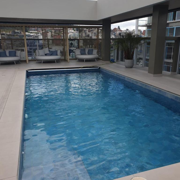 LeParc departamento lujo piso 17 - Two-Bedroom Apartment - 5