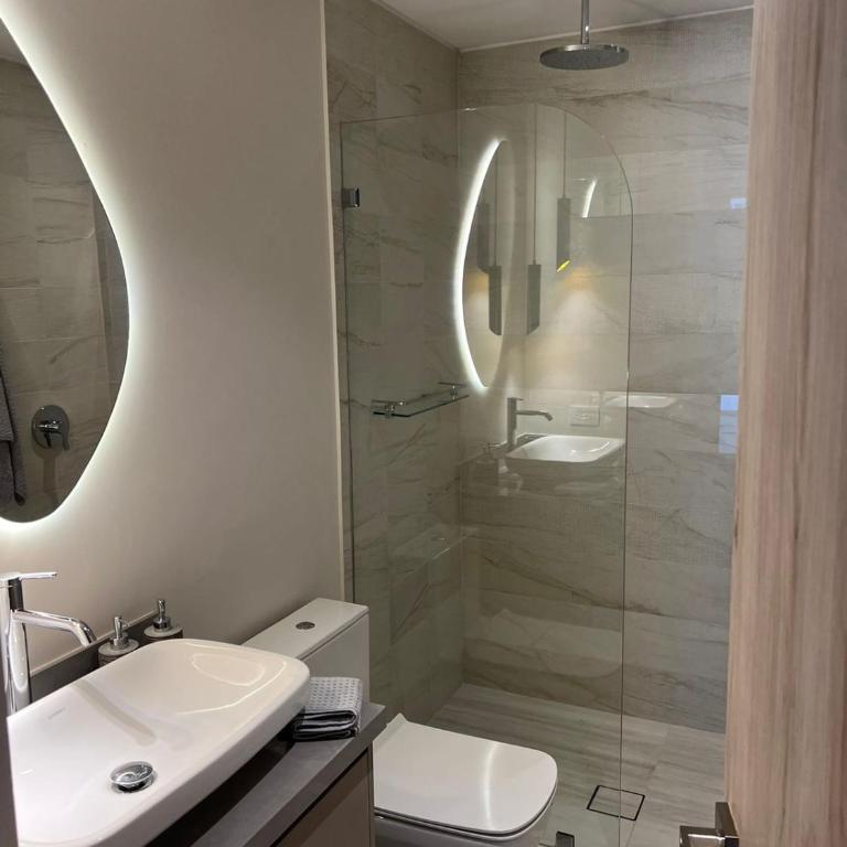 LeParc departamento lujo piso 17 - Two-Bedroom Apartment - 9