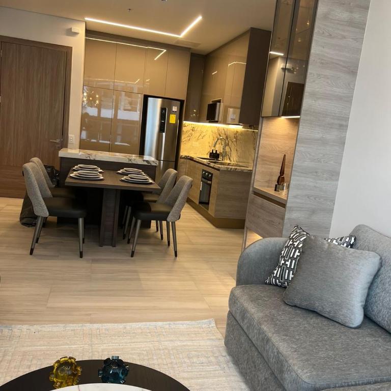 LeParc departamento lujo piso 17 - Two-Bedroom Apartment - 13