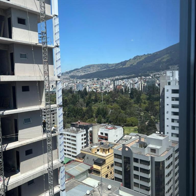 LeParc departamento lujo piso 17 - Two-Bedroom Apartment - 14