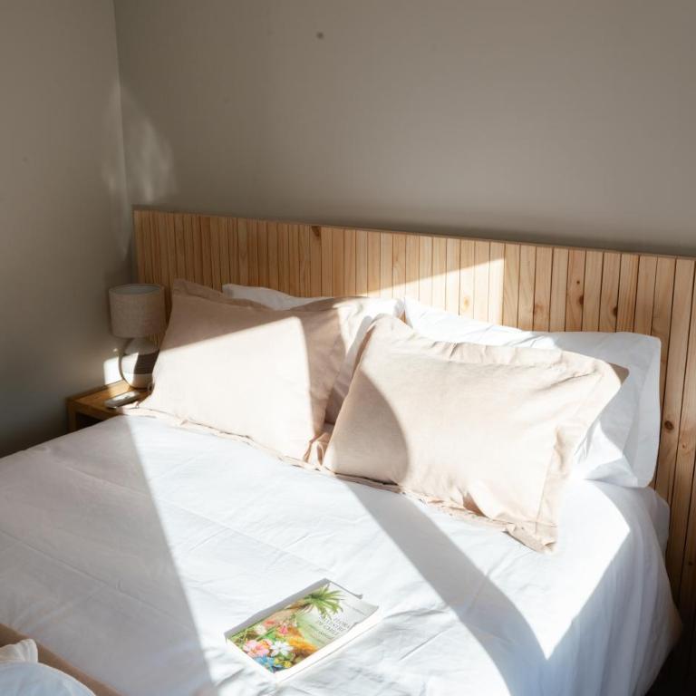 Refugio Andino Los Queñes - Habitación Doble - 2