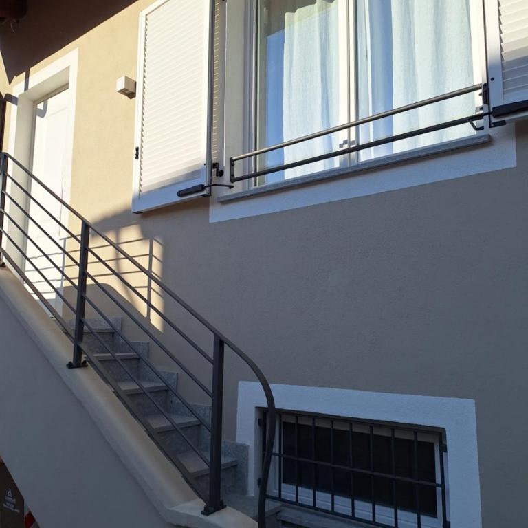 Il Giardino Segreto - Casa con 1 Camera da Letto - 16