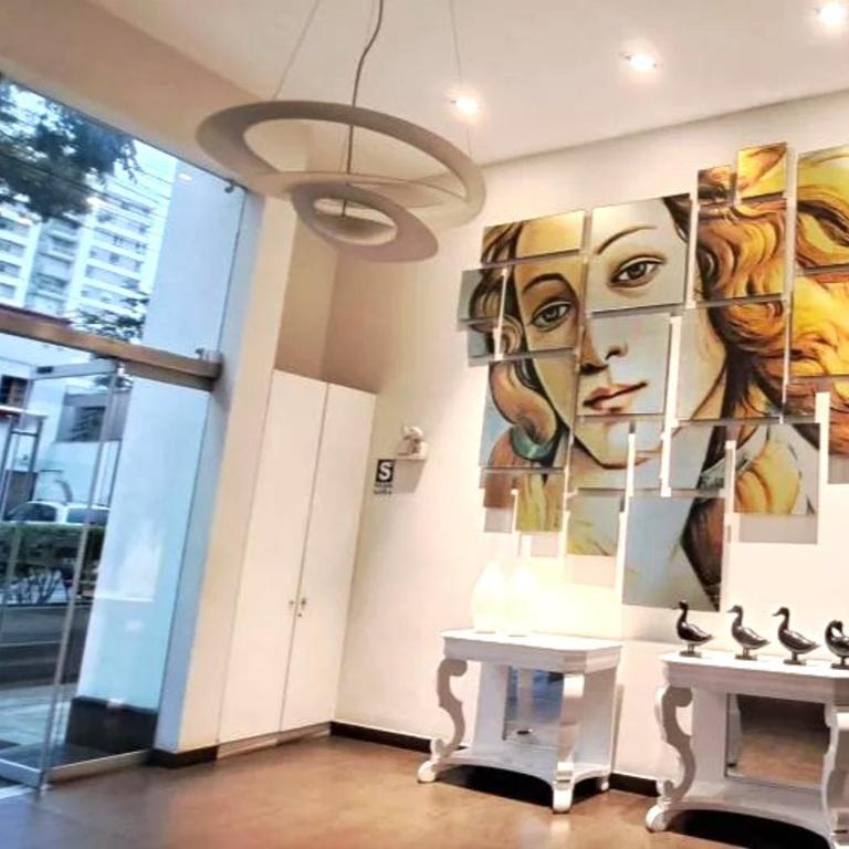 Loft Moderno en Barranco Estilo y Comodidad - One-Bedroom Apartment - 11
