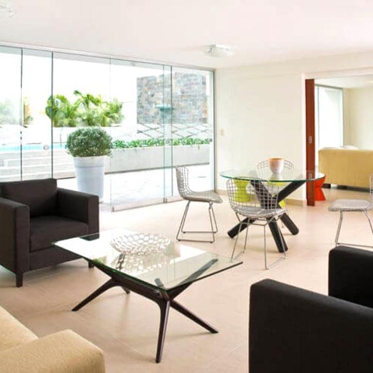 Loft Moderno en Barranco Estilo y Comodidad - One-Bedroom Apartment - 10