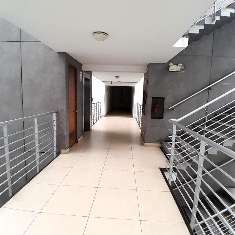 Loft Moderno en Barranco Estilo y Comodidad - One-Bedroom Apartment - 15