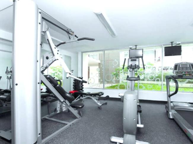 Loft Moderno en Barranco Estilo y Comodidad - One-Bedroom Apartment - 7