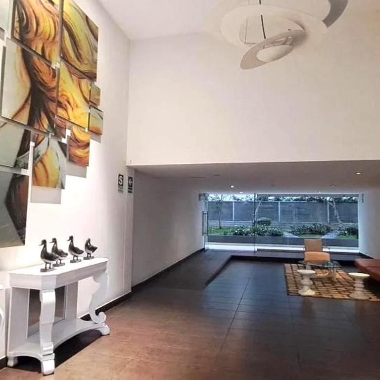 Loft Moderno en Barranco Estilo y Comodidad - One-Bedroom Apartment - 14