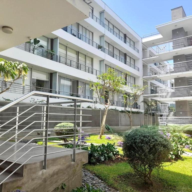 Loft Moderno en Barranco Estilo y Comodidad - One-Bedroom Apartment - 16