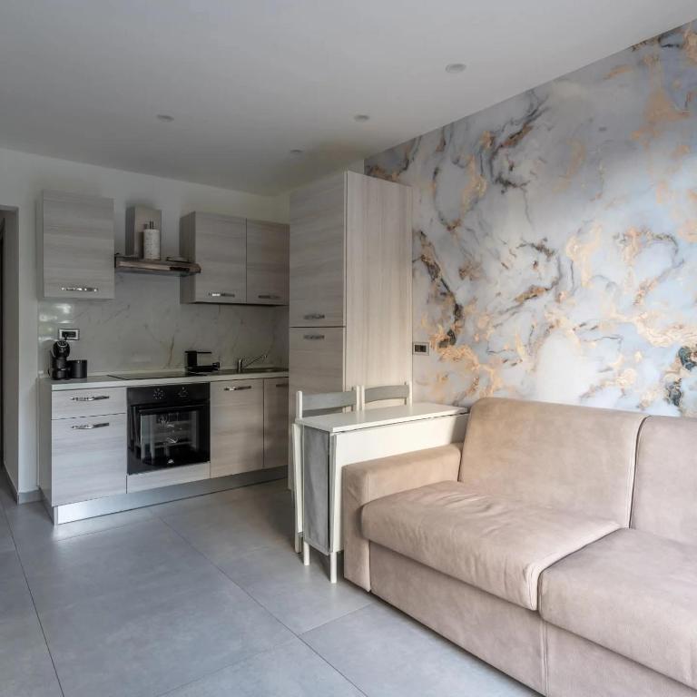 Casa Dolce Vita Menton - One-Bedroom Apartment - 34
