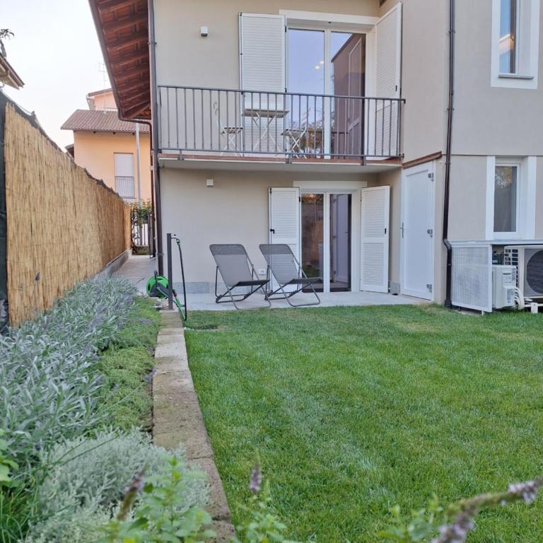 Il Giardino Segreto - Casa con 1 Camera da Letto - 19