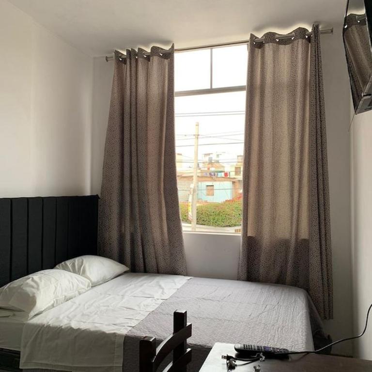 habitaciones privadas - Habitación Doble - 3