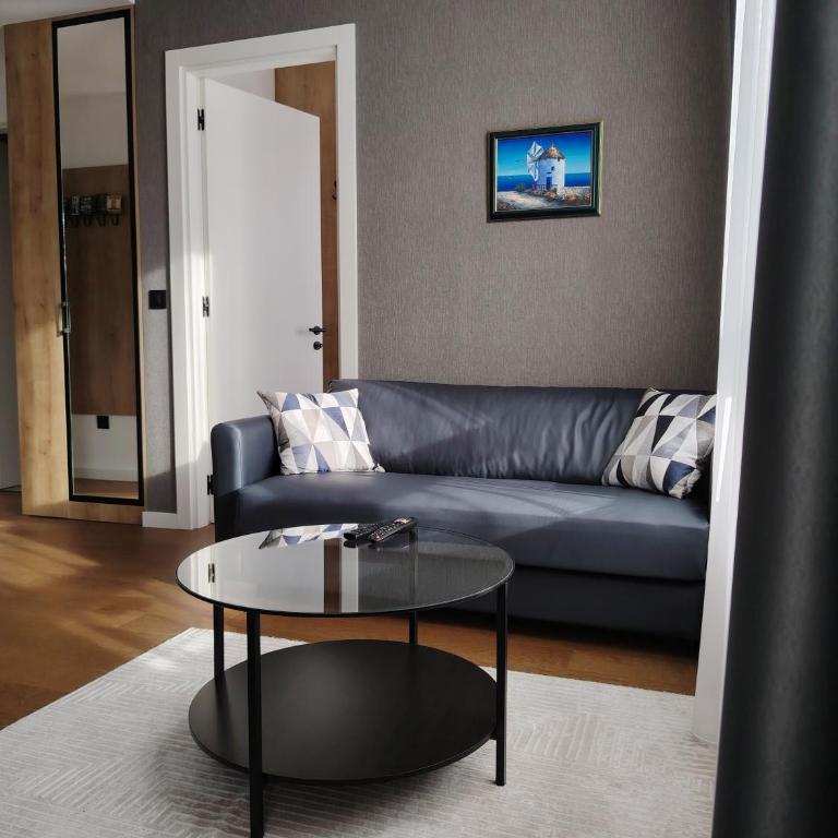 New Apartment Moderna SPA&FUN Zlatibor Centar - Apartment - 13