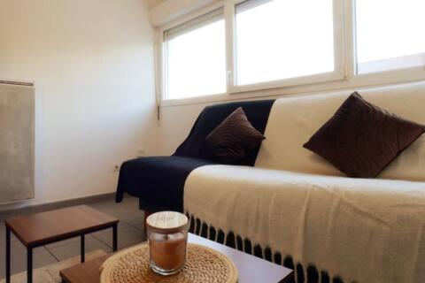 Studio bien situé & tout équipé à Montpellier - Apartment mit 1 Schlafzimmer - 1