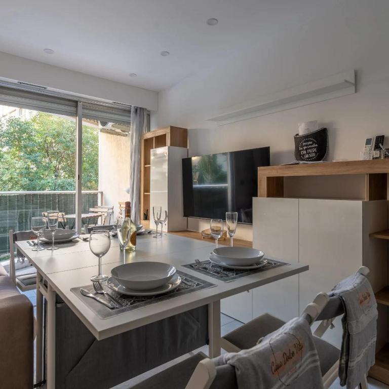 Casa Dolce Vita Menton - One-Bedroom Apartment - 24
