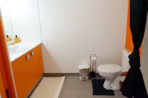 Studio bien situé & tout équipé à Montpellier - Apartment mit 1 Schlafzimmer - 6