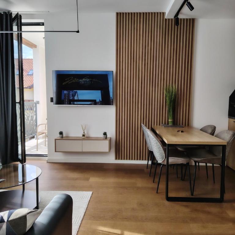 New Apartment Moderna SPA&FUN Zlatibor Centar - Apartment - 11