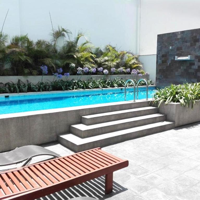 Loft Moderno en Barranco Estilo y Comodidad - One-Bedroom Apartment - 5
