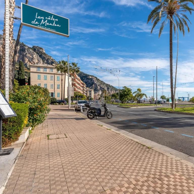 Casa Dolce Vita Menton - One-Bedroom Apartment - 13