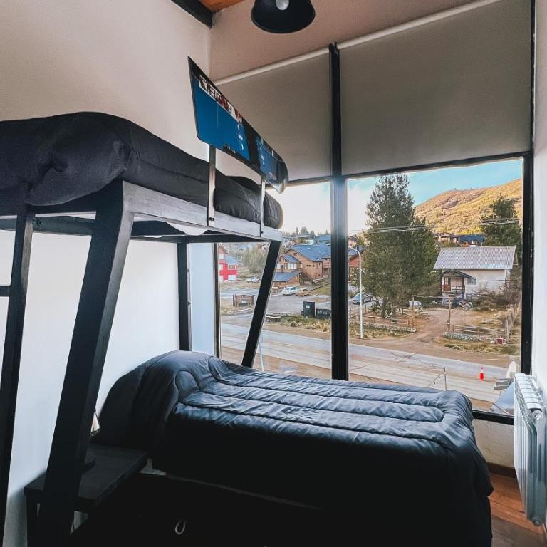 Casa Nevada Alojamiento con vista al Cerro Catedral - Apartamento de 2 dormitorios - 23