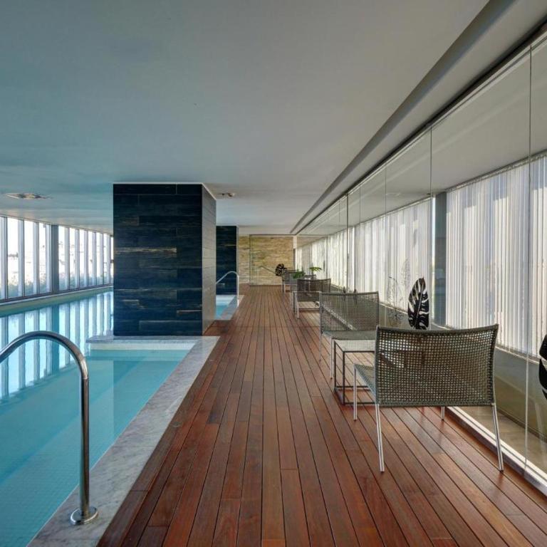 Palermo & Spa - Apartamento de 1 dormitorio - 4