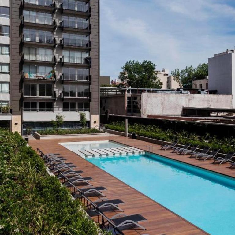 Palermo & Spa - Apartamento de 1 dormitorio - 2