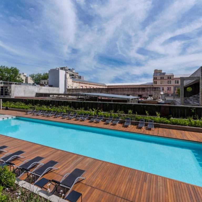 Palermo & Spa - Apartamento de 1 dormitorio - 17