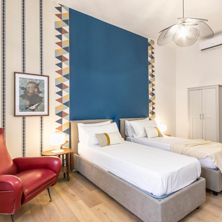 Collection39 Scipioni Luxury Apartment - Appartamento con 3 Camere da Letto - 23