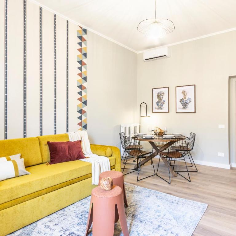 Collection39 Scipioni Luxury Apartment - Appartamento con 3 Camere da Letto - 10
