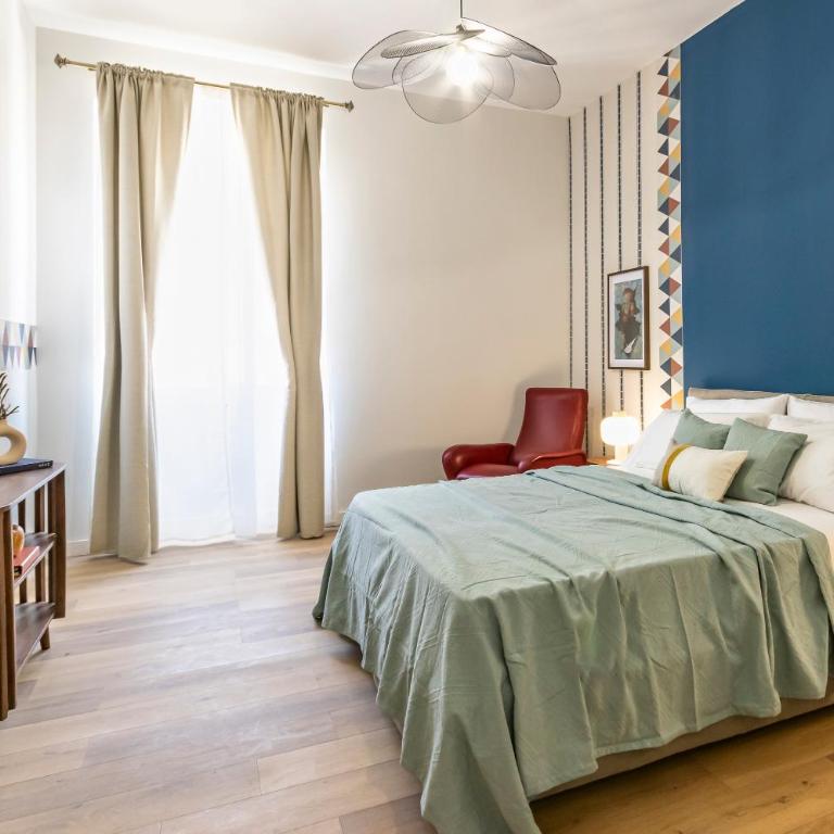 Collection39 Scipioni Luxury Apartment - Appartamento con 3 Camere da Letto - 37