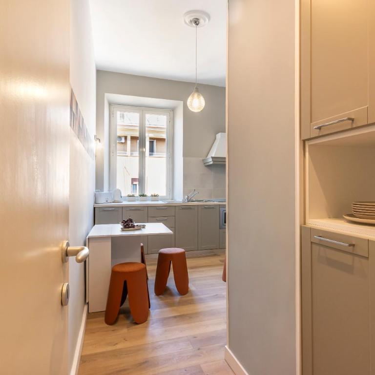 Collection39 Scipioni Luxury Apartment - Appartamento con 3 Camere da Letto - 39