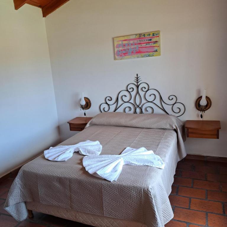 Vista Bella Cabañas - One-Bedroom Cottage - 2