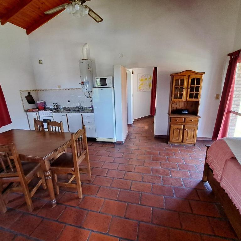 Vista Bella Cabañas - Cabaña de 1 dormitorio - 8