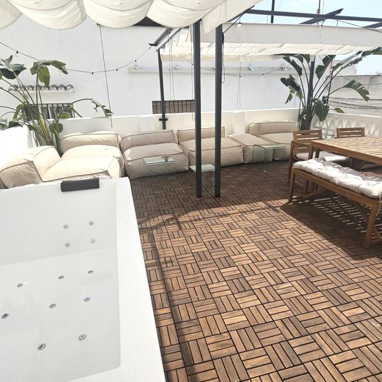 SUNSET VILLA - Jacuzzi & Grill - Apartamento - 8
