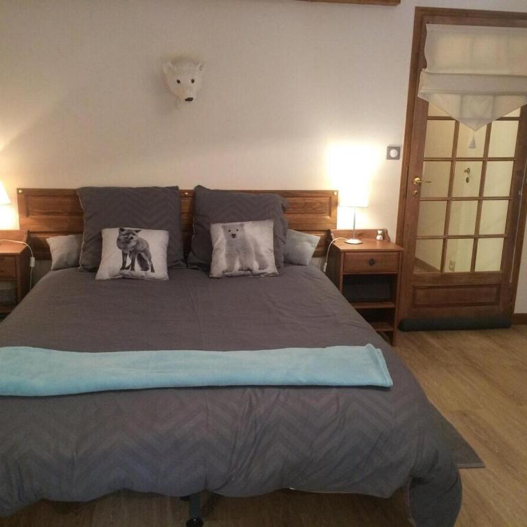 L'Ourserie B&B - Chambre Triple - 1
