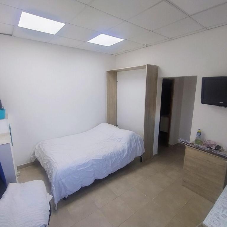 Departamento en las afueras - Apartamento de 1 dormitorio - 3