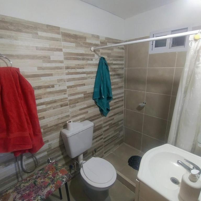 Departamento en las afueras - Apartamento de 1 dormitorio - 4