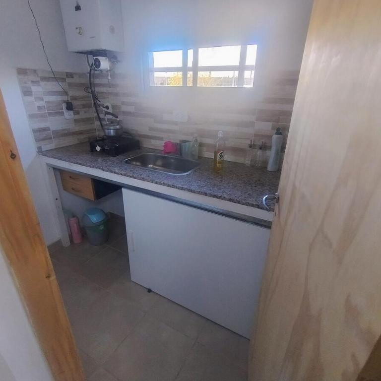 Departamento en las afueras - Apartamento de 1 dormitorio - 5