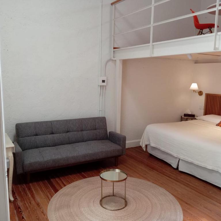 Casa Moctezuma - Suite con cama extragrande - 1